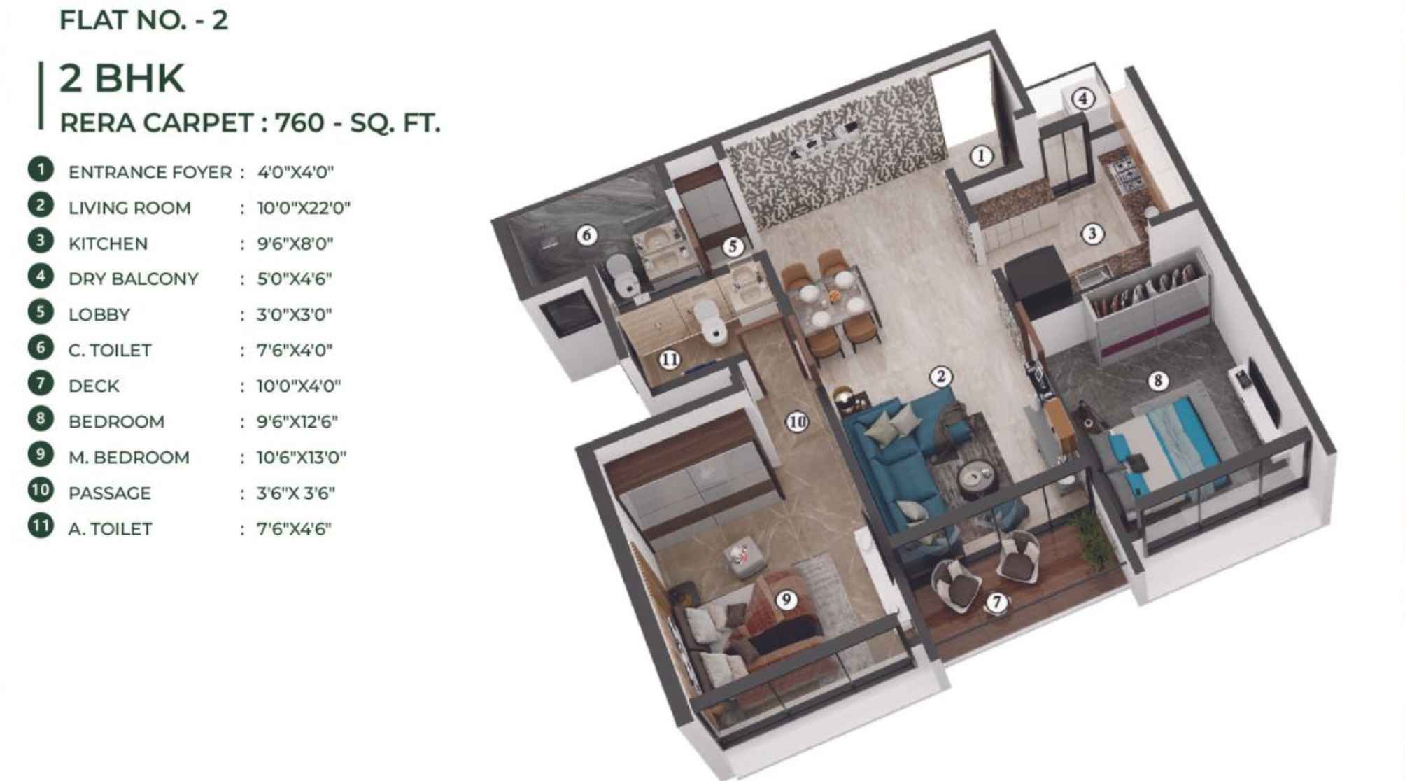 Gurukrupa-gyanam-Floor-Plan-2-BHK-760-sqft