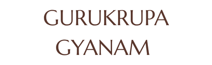 Gurukrupa Gyanam Logo